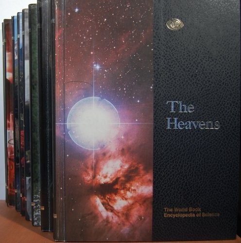 World book encyclopedia - world,