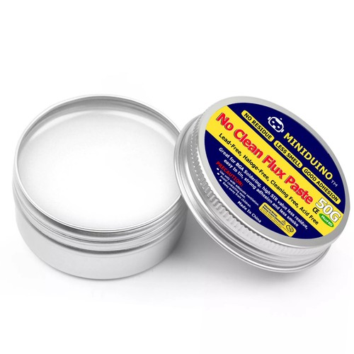 Tack flux rosin - rosin, paste