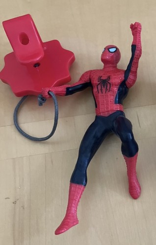 Spider man burger - man, toy