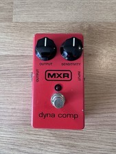 MXR DYNA COMP M102 Analogue
