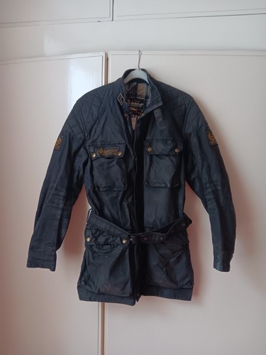 Vintage belstaff trialmaster - belstaff,