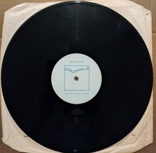 Happy Mondays  - The Forty-Five EP.  12"Single 1988 (No Sleeve) G+