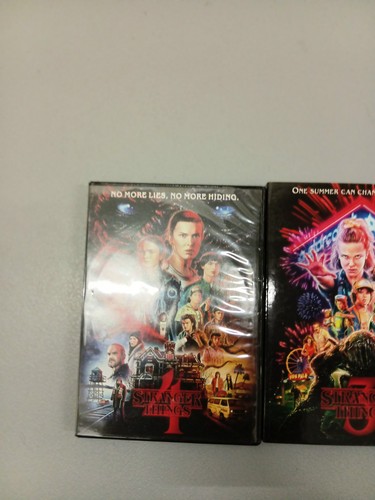 Stranger things complete - complete, 1–4