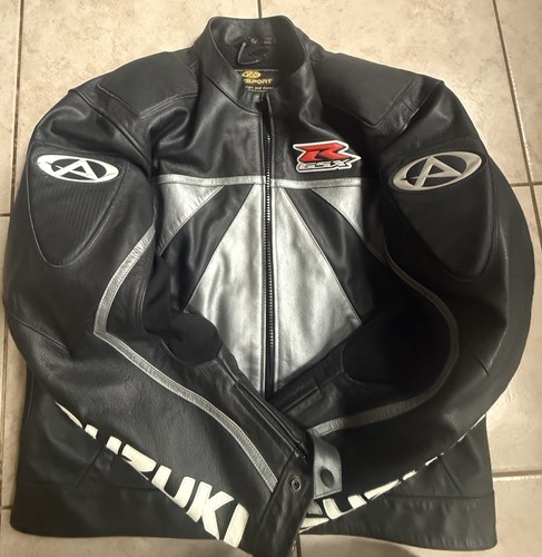 Vtg agv sport suzuki - sport,