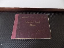 400 CARRERAS TURF CIGARETTE CARDS IN SETS IN VINTAGE ALBUM