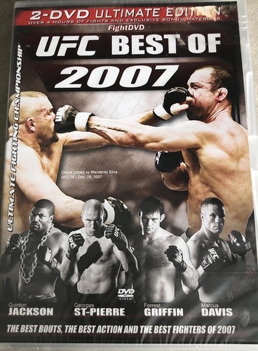 Ultimate fighting championship - fighting,