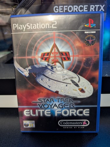 Star trek voyager elite - -,