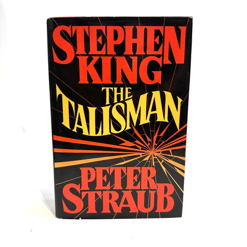 The talisman stephen king - by,
