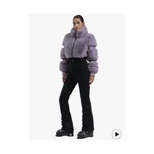 Gsou Snow Women's Faux Fur