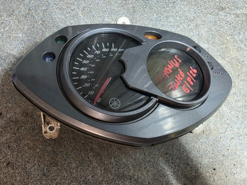 Yamaha cygnus 125 clocks - 125,