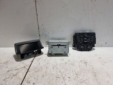 Opel Meriva Radio CD & MMI Controller Panel/Display Screen 2012 MK2 Pre-Facelift
