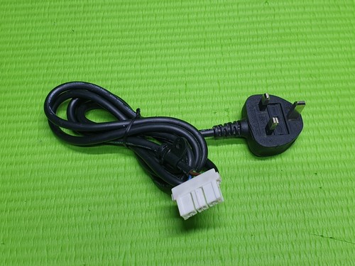 Pin plug power - uk, cable