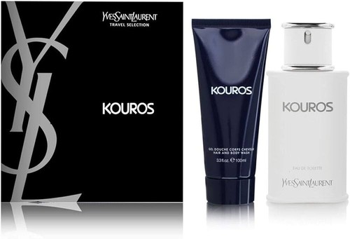 Yvessaintlaurent kouros eau - eau, de