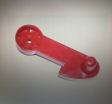 Rolly Toys Pedal Tractor Spare Parts - 1 x Red Back Hoe Seat Leg  Locking Pin