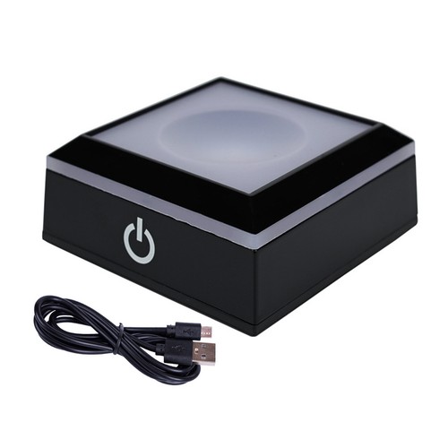 Led light base multicolor - light,