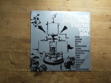 The Rock Machine Turns You On A2/B1 Press VG+ Vinyl LP Record Album CBSPR22 (G1)