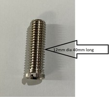 Threaded Screw / Bolt For