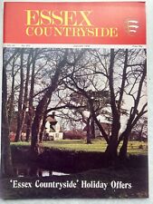 ESSEX COUNTRYSIDE  JAN 1978 - POTASH - HARWICH LIGHTHOUSES - ESSEX PIG