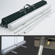 Roll banner pull up - banner,