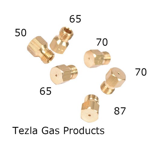 Lpg jet nozzles for cooker - nozzles,