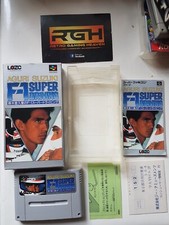 AGURI SUZUKI F-1 SUPER DRIVING