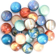 Ayfjovs 24PCS Planet Bouncy