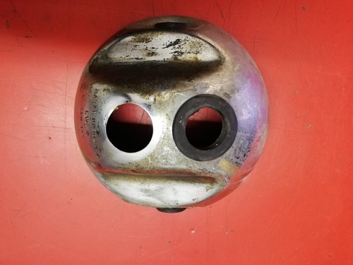 Suzuki gt380 headlight shell - suzuki,