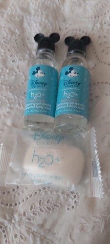 Disney resorts h2o shampoo - disney, h2o+