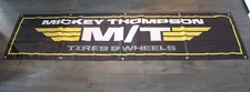Mickey Thompson Tires Banner
