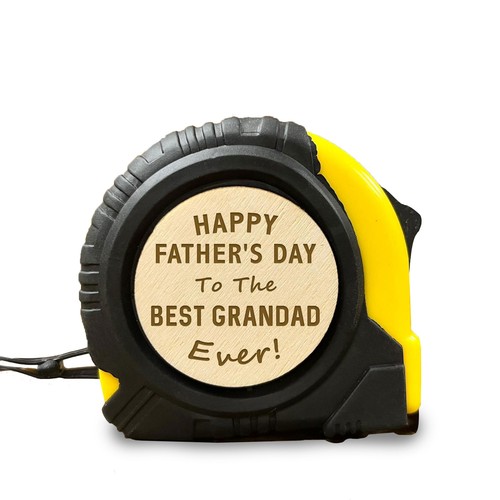 Grandad fathers day gift - fathers,