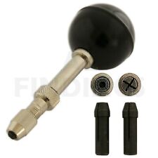 Hand held small vice pin tong