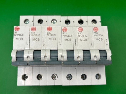 Wylex mcb nhxb06 - mcb, nhxb16