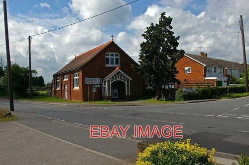Photo church hall althorne - hall,
