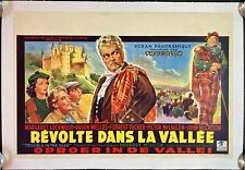 Trouble in the Glen ORIGINAL