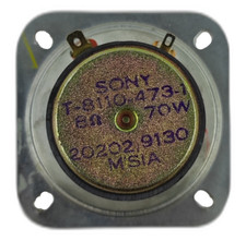 Sony T-8110-473-1 Tweeter 8