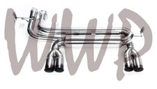 Stainless CatBack Exhaust