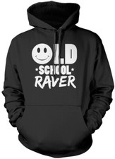 Old School Raver  Unisex