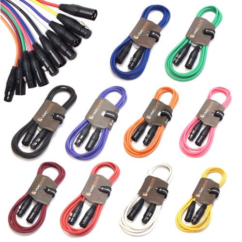 Premium microphone lead - premium,