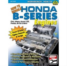 SA154P How to Rebuild Honda