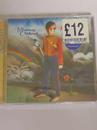 Misplaced childhood 2017 - misplaced,