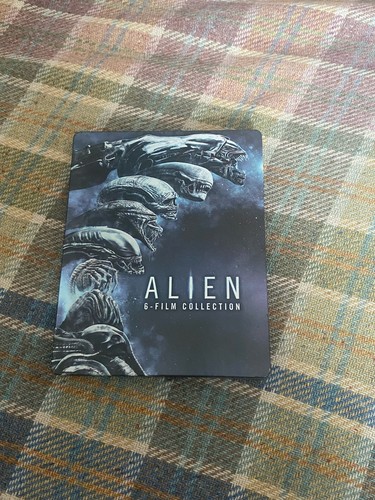Alien film collection - 6-film,