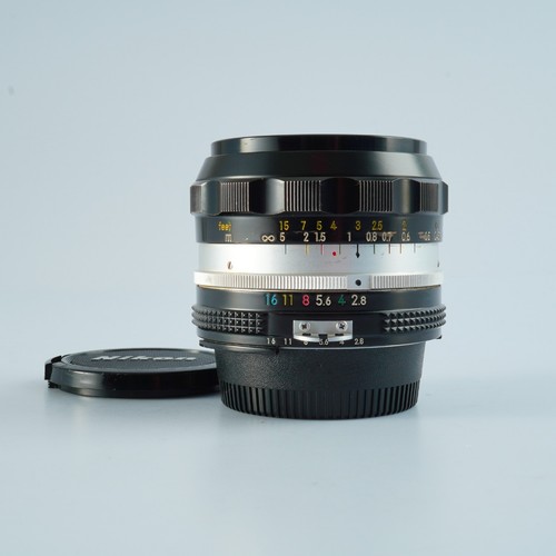 Very good nikon nikkor - ai,