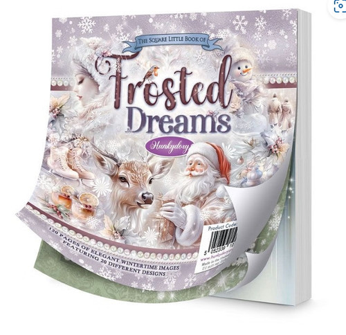 Hunkydory frosted dreams - hunkydory,