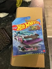 Hot Wheels Color Shifters GT