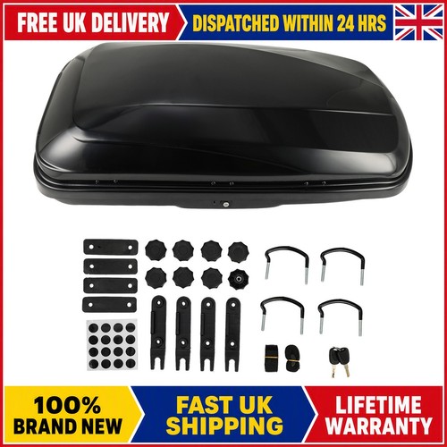 Dual open roof box - dual,