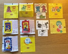 A SELECTION OF 8 DIFFERENT