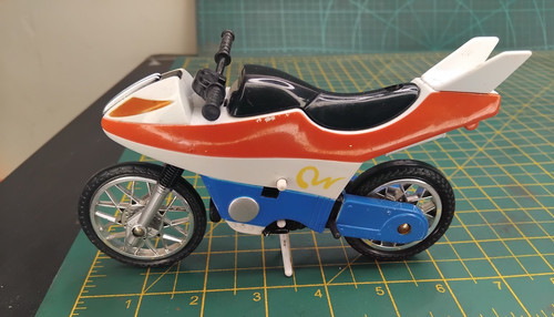 Vintage 1995 bandai mighty - bandai,
