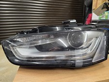 Audi A3 8V 2012-2016 XENON