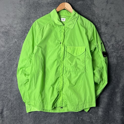Company chrome overshirt - cp, chrome-r