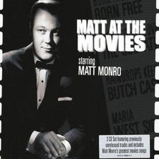 Matt Monro: Matt at the Movies